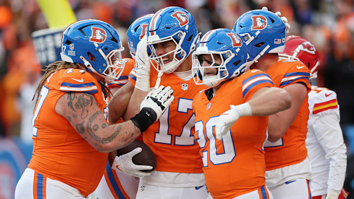 Kansas City Chiefs v Denver Broncos
