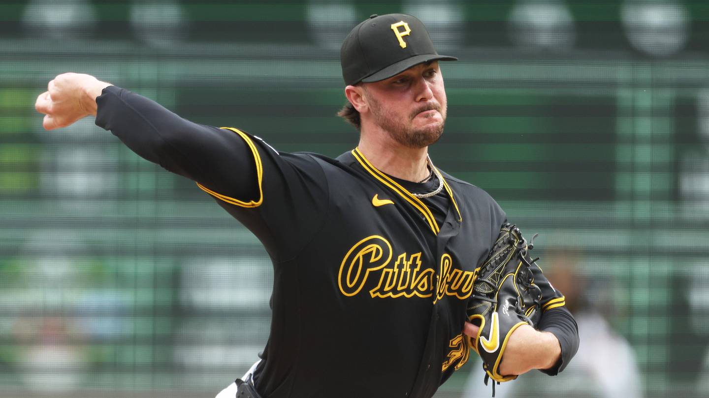 Pirates’ Paul Skenes Sends Warning to MLB About Konnor Griffin
