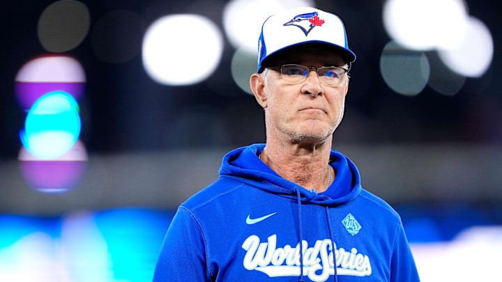 World Series - Los Angeles Dodgers v Toronto Blue Jays - Game One