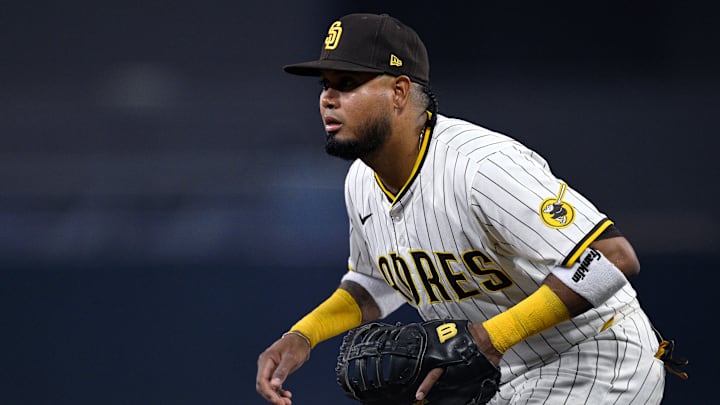 Los Yankees pueden volver a contactar a San Diego por Luis Arráez 