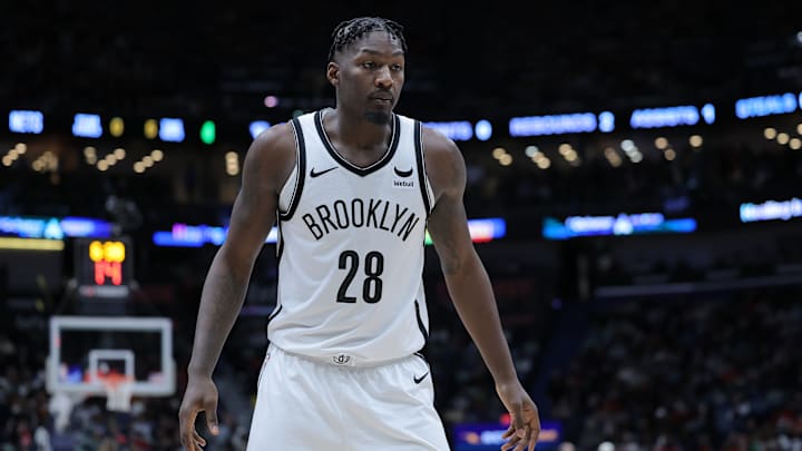 Brooklyn Nets v New Orleans Pelicans