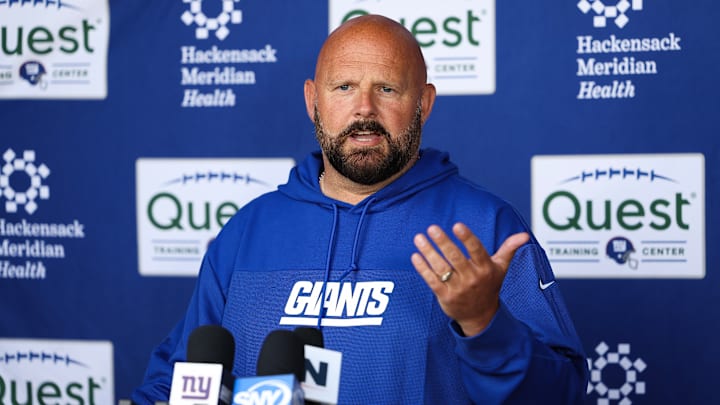 New York Giants OTA Offseason Workouts