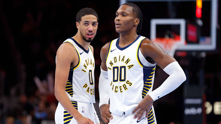 Indiana Pacers v Atlanta Hawks