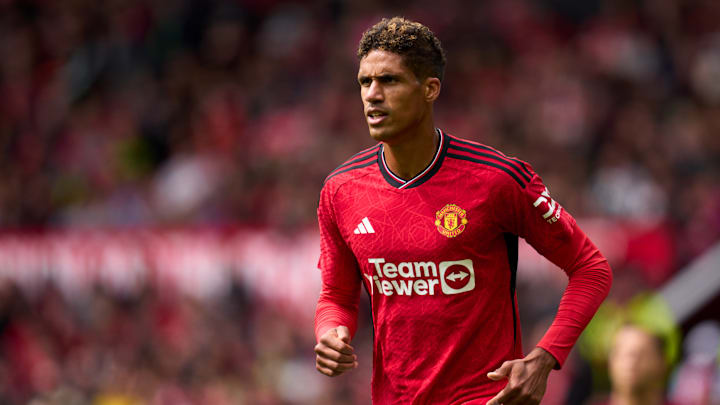 Raphaël Varane pousse un coup de gueule contre la fédération anglaise