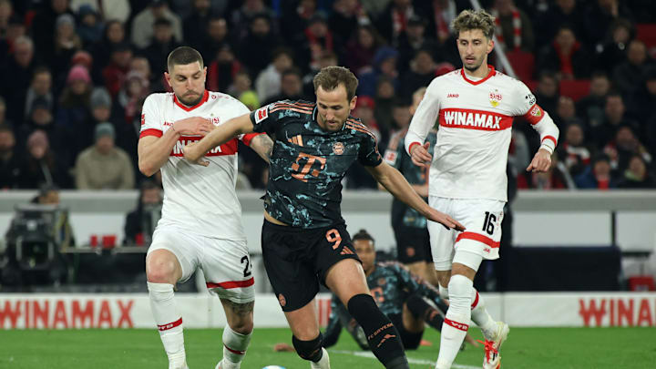 Bayern Munich face VfB Stuttgart in DFL Supercup on Saturday.