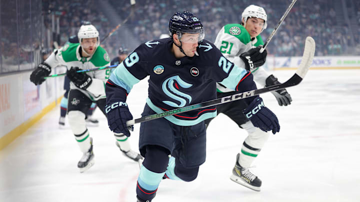Dallas Stars v Seattle Kraken