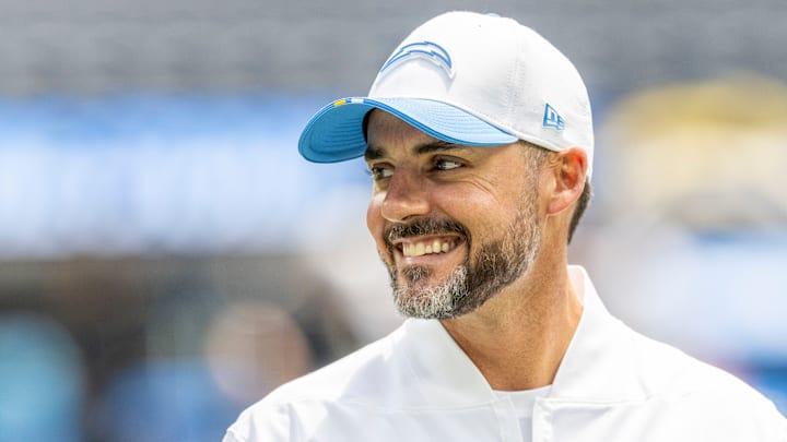 Los Angeles Chargers DC Jesse Minter