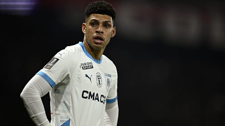 Luis Henrique est ciblé par un cador de Serie A.