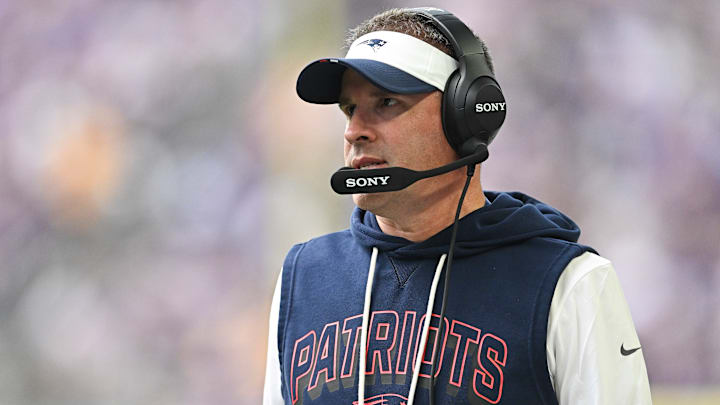 New England Patriots v Minnesota Vikings - NFL Preseason 2025