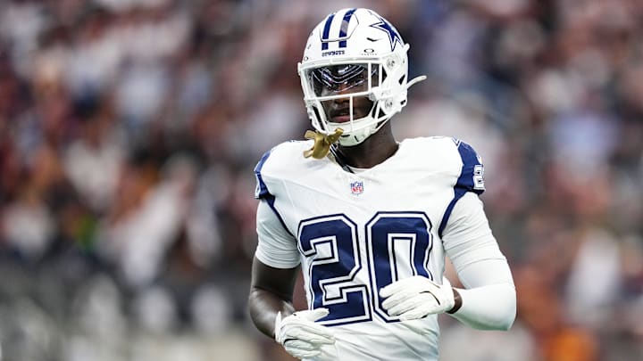 Washington Commanders v Dallas Cowboys