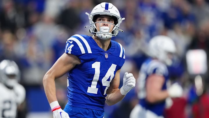 Las Vegas Raiders v Indianapolis Colts