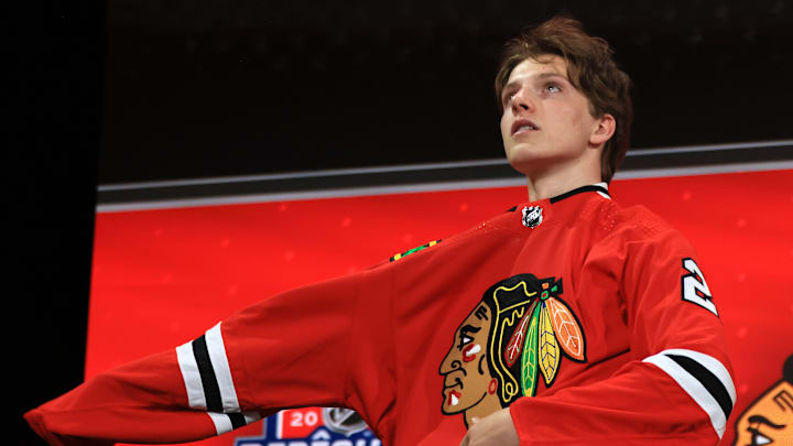 2022 Upper Deck NHL Draft - Round One