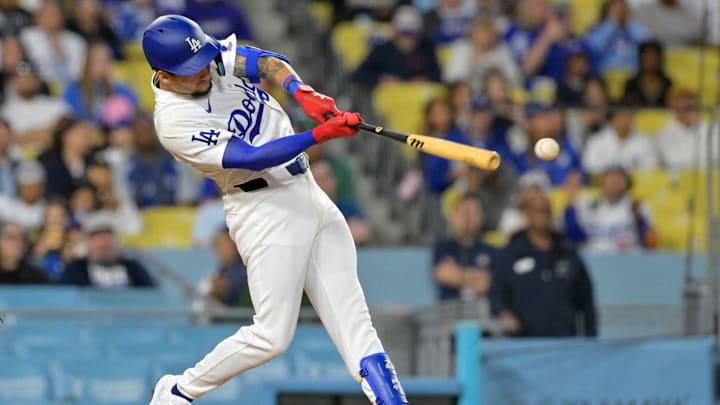 Washington Nationals v Los Angeles Dodgers