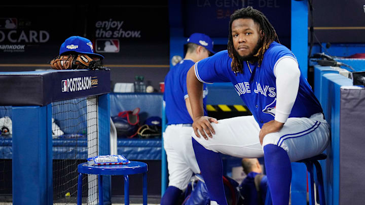 Vladimir Guerrero Jr. le ganó el Guante de Oro al favorito Anthony Rizzo, de los Yankees
