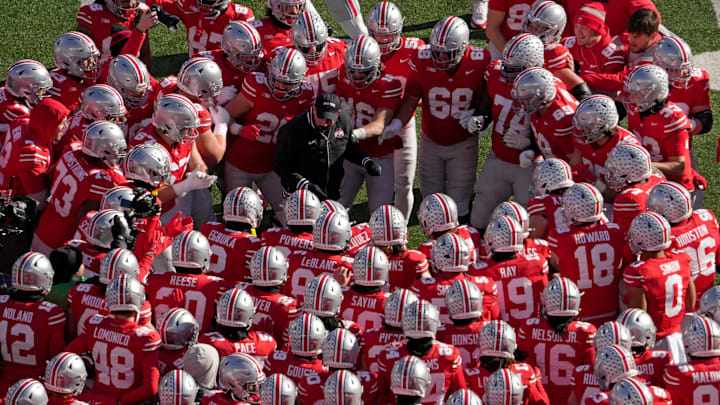Ryan Day, Ohio State Buckeyes