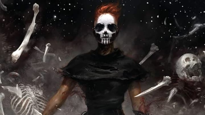 Gideon the Ninth (The Locked Tomb #1) by Tamsyn Muir