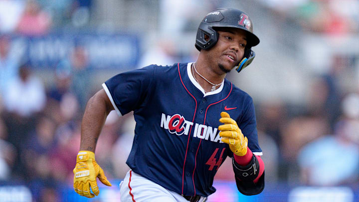 2025 MLB All-Star Week: Futures Game