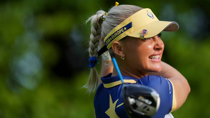 Bet on Team Europe to upset Team USA at the 2026 Solheim Cup. Bet on Team Europe to upset Team USA at the 2026 Solheim Cup.