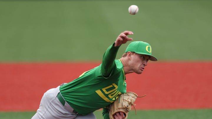 Oregon v Oregon State