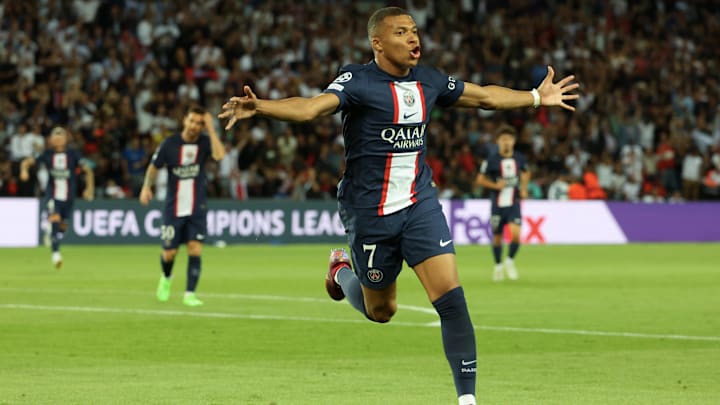 Mbappé et le siens comptent bien continuer sur leur lancée.