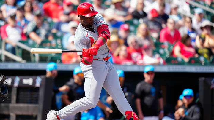 St. Louis Cardinals v Miami Marlins