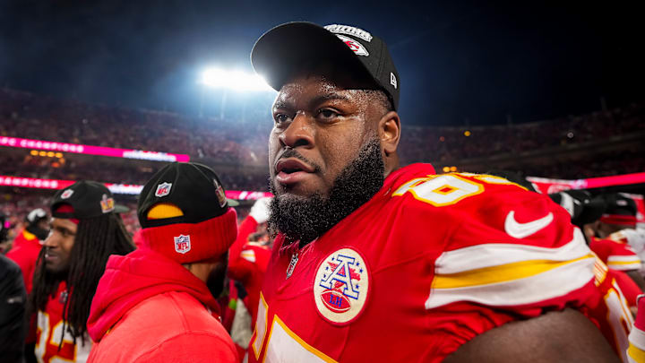 AFC Championship Game: Buffalo Bills v Kansas City Chiefs