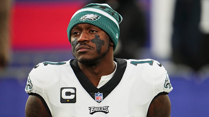 Philadelphia Eagles v New York Giants Philadelphia Eagles v New York Giants