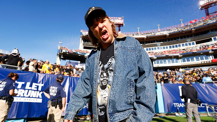 Iowa v Missouri - TransPerfect Music City Bowl