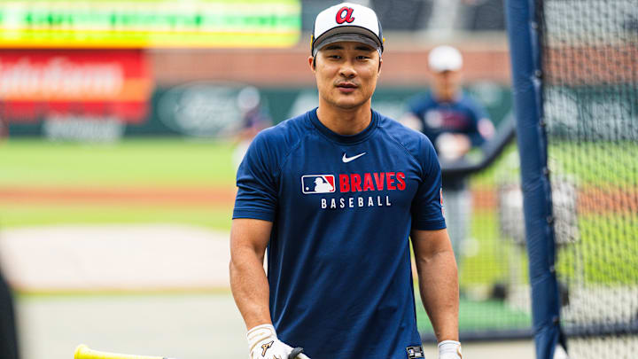 Pittsburgh Pirates v Atlanta Braves Pittsburgh Pirates v Atlanta Braves