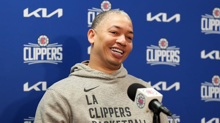 Tyronn Lue, LA Clippers