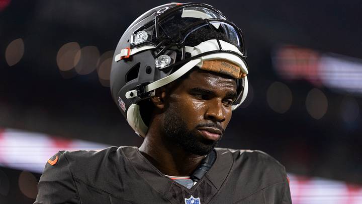 Shedeur Sanders is probably kicking himself for trying to manipulate the NFL Draft. Shedeur Sanders is probably kicking himself for trying to manipulate the NFL Draft.