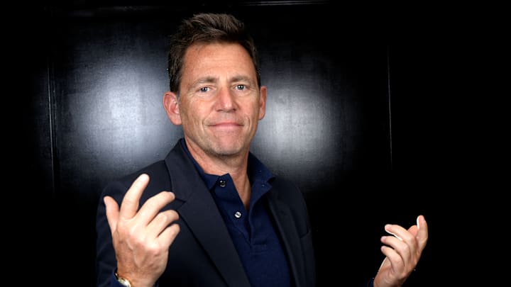 Daniel Riolo a fait l'objet d'un tacle virulent d'Olivier Dacourt sur Twitter