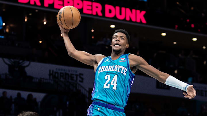 Charlotte Hornets, Brandon Miller