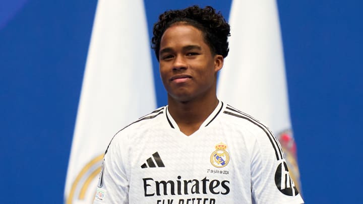 Endrick Felipe, la pépite du Real Madrid Endrick Felipe, la pépite du Real Madrid