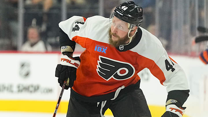 New York Islanders v Philadelphia Flyers