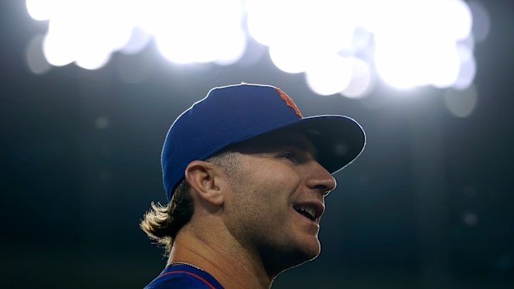 New York Mets v Los Angeles Dodgers New York Mets v Los Angeles Dodgers