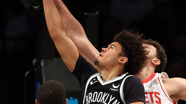 Could the Houston Rockets land Cameron Johnson this summer?