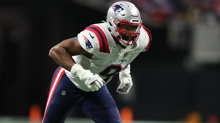 New England Patriots v Atlanta Falcons