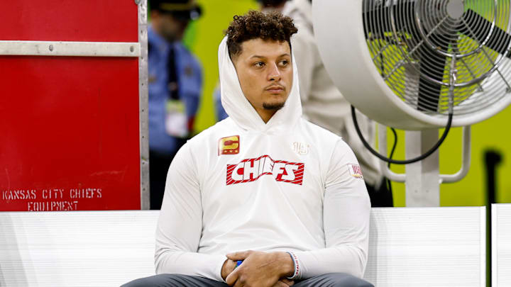 Super Bowl LIX: Kansas City Chiefs v Philadelphia Eagles