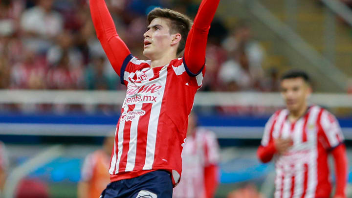 Chivas v Atletico San Luis - Torneo Apertura 2024 Liga MX