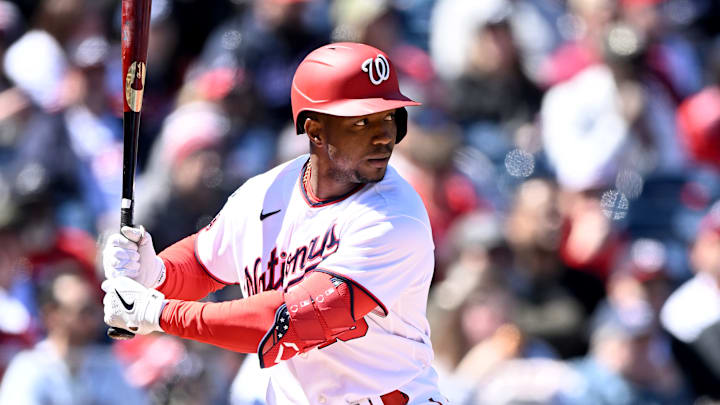 Atlanta Braves v Washington Nationals