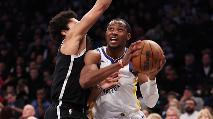 Golden State Warriors v Brooklyn Nets