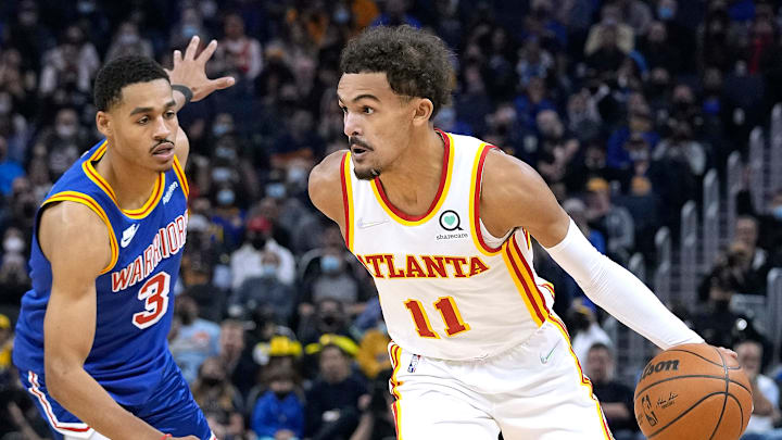 Hawks recibirán a los Warriors en la NBA