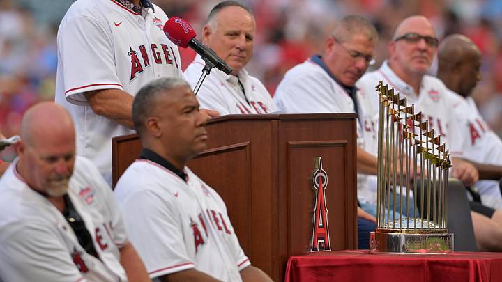 Fallece la leyenda de los Angels y ex All Star Garret Anderson