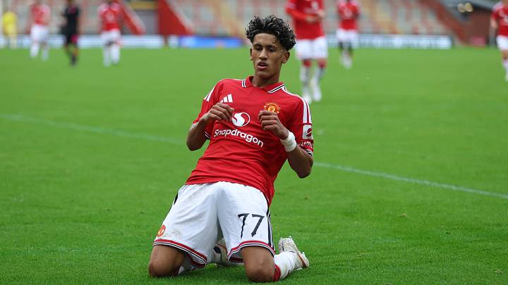 JJ Gabriel soll die Red-Devils-Flucht planen