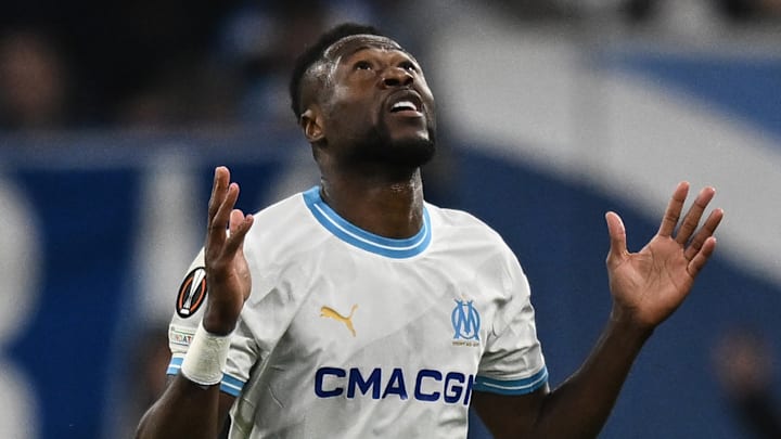 Chancel Mbemba - OM