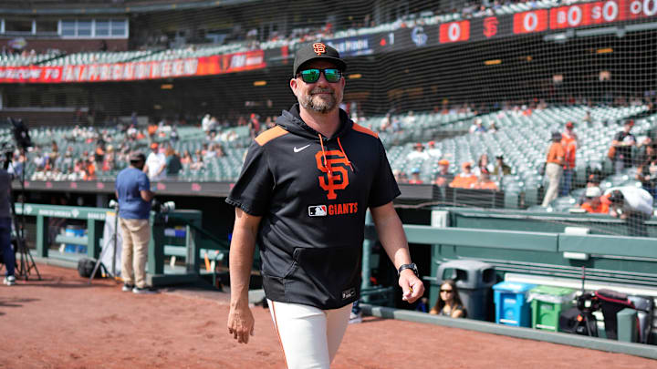 Colorado Rockies v San Francisco Giants Colorado Rockies v San Francisco Giants