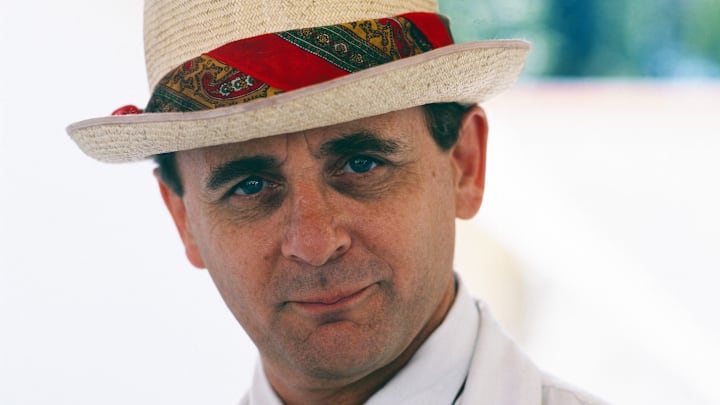 Sylvester Mccoy