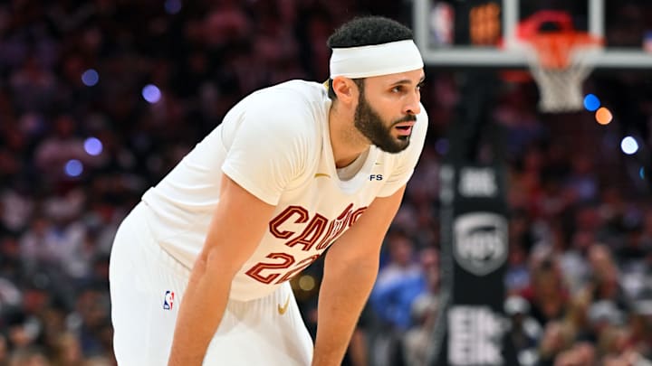 Milwaukee Bucks v Cleveland Cavaliers