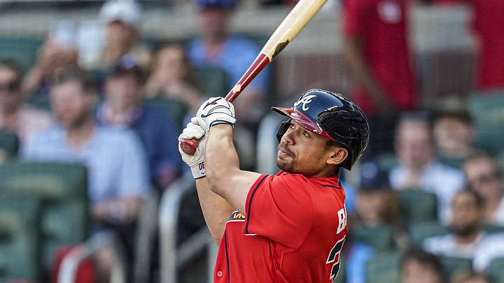 The Braves see their roster undergo some major changes following the blowout loss to the Marlins The Braves see their roster undergo some major changes following the blowout loss to the Marlins